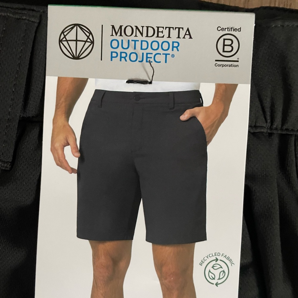 Mondetta Outdoor Project Men's Tech Short